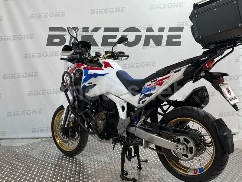 Honda CRF1100L Africa Twin - Vista 9