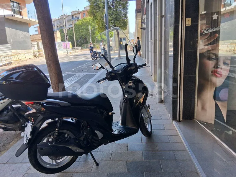 Honda SH125i 2490 € 2018 Barcelona - 2