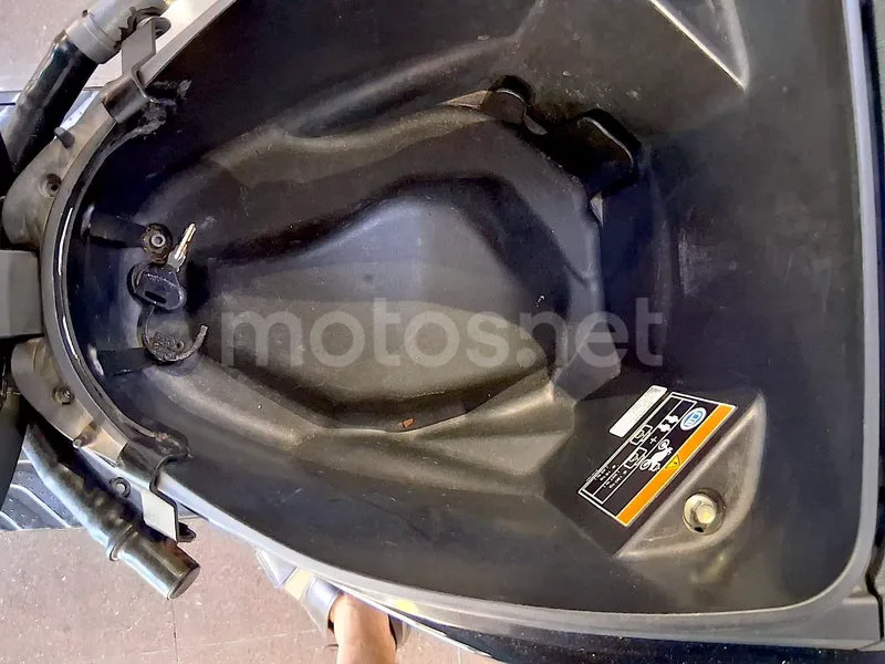 Honda SH125i - Vista 15