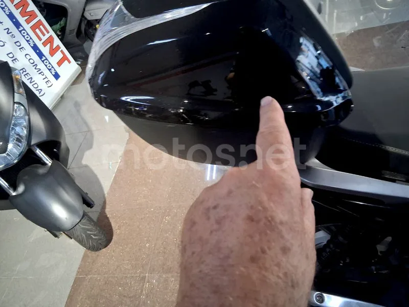 Honda SH125i - Vista 18