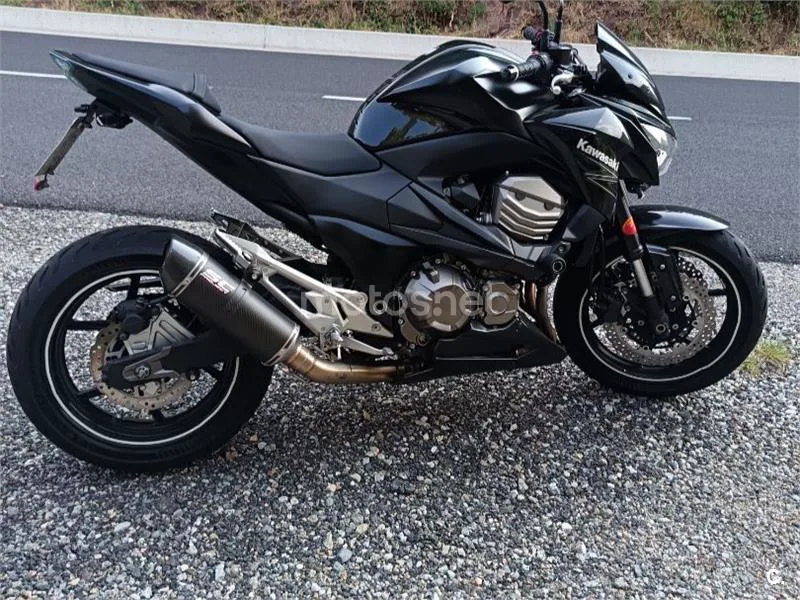 Kawasaki Z800 5400 € 2015 Girona - 1