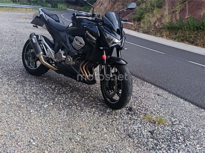 Kawasaki Z800 5400 € 2015 Girona - 2