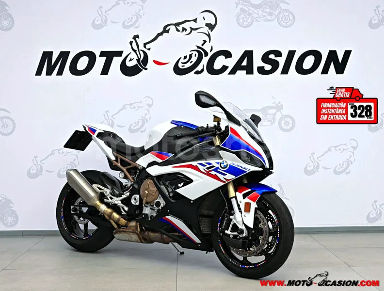 BMW S 1000 RR 19.999 € 2021 Toledo - 1