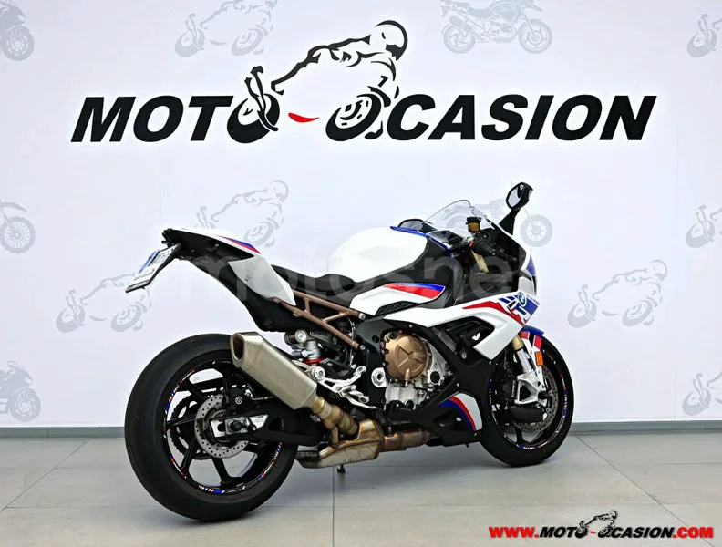 BMW S 1000 RR - Vista 3