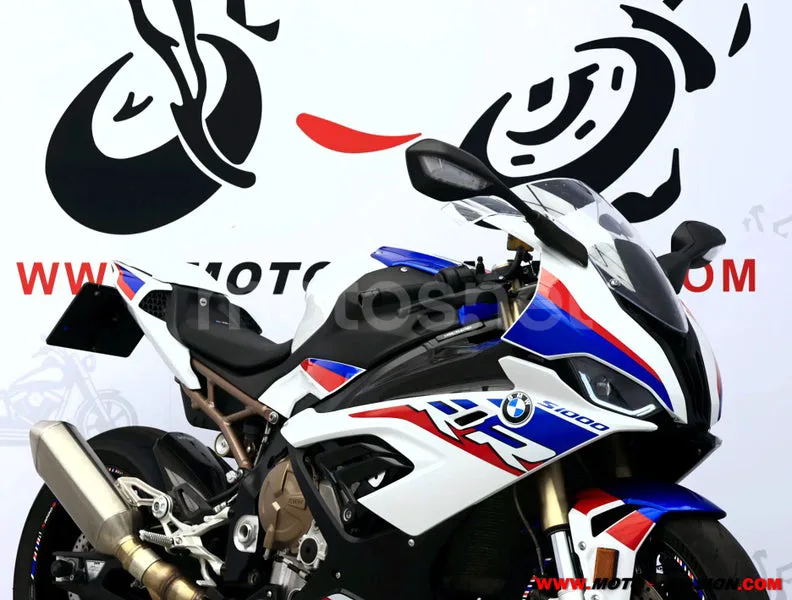 BMW S 1000 RR - Vista 4