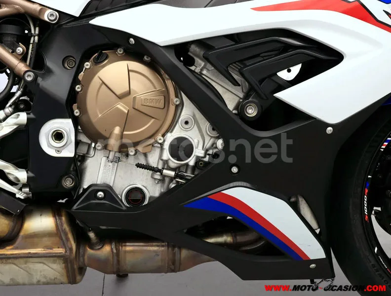 BMW S 1000 RR - Vista 5