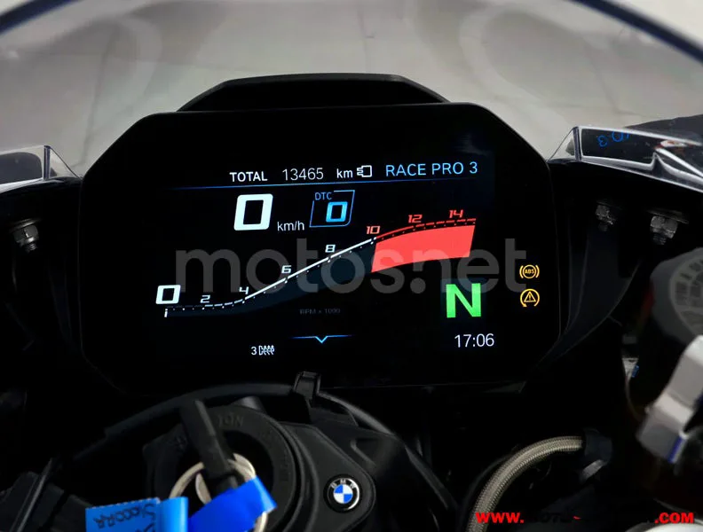 BMW S 1000 RR - Vista 6