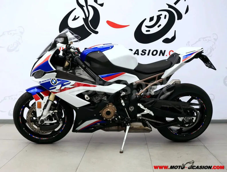BMW S 1000 RR - Vista 7
