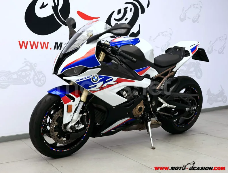 BMW S 1000 RR - Vista 8