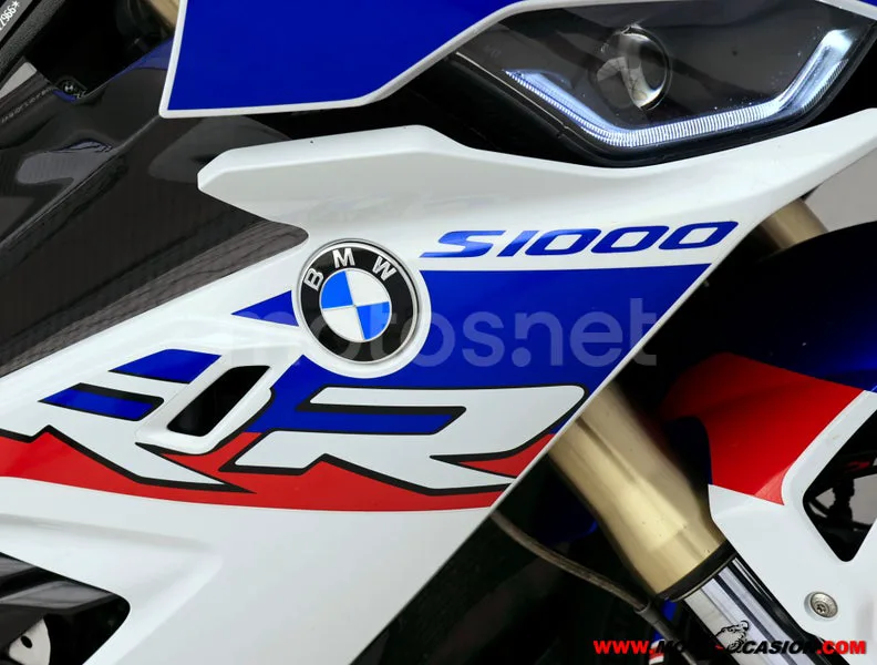 BMW S 1000 RR - Vista 9