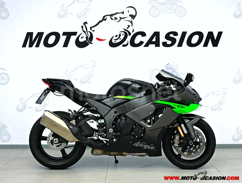Kawasaki Ninja ZX-10R 18.750 € 2026 Toledo - 2