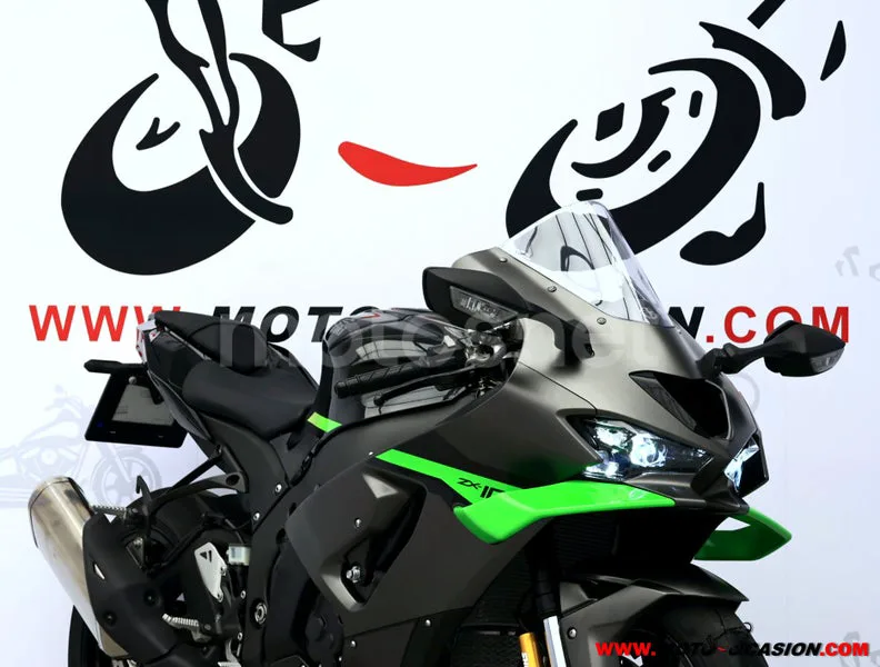 Kawasaki Ninja ZX-10R - Vista 4