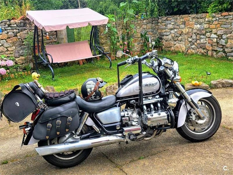 Honda F6C Valkyrie 6000 € 1999 Asturias - 1
