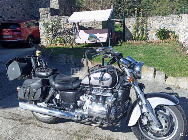 Honda F6C Valkyrie 6000 € 1999 Asturias - 2