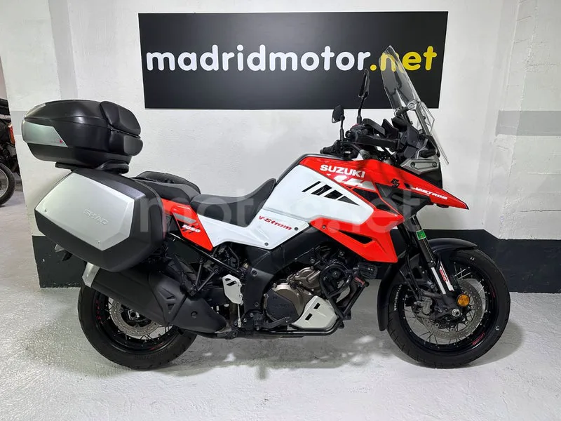 Suzuki V-Strom 1050 8490 € 2020 Madrid - 1