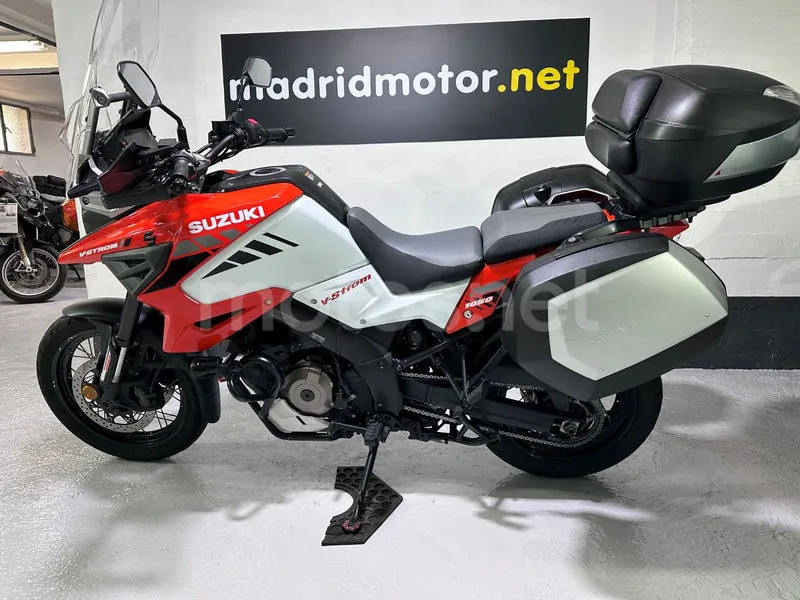 Suzuki V-Strom 1050 8490 € 2020 Madrid - 2