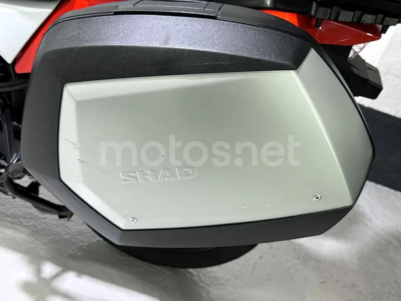Suzuki V-Strom 1050 - Vista 28