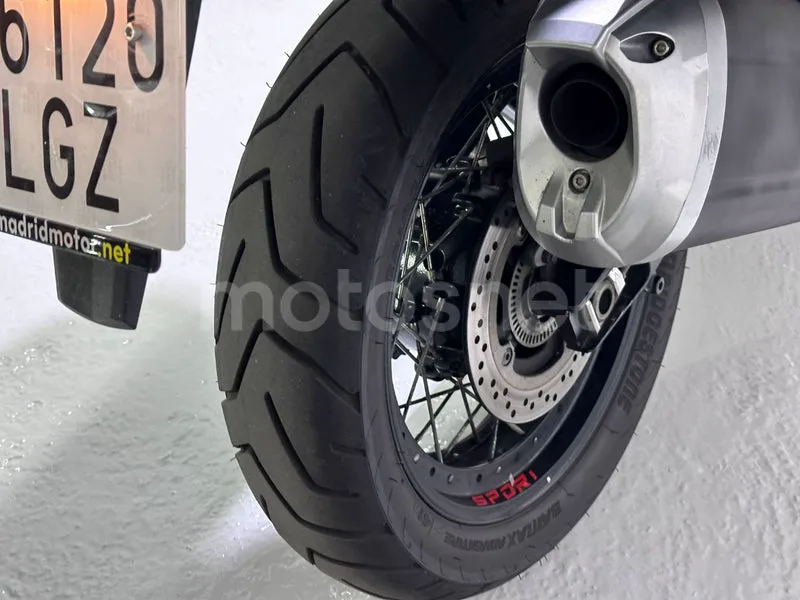 Suzuki V-Strom 1050 - Vista 30
