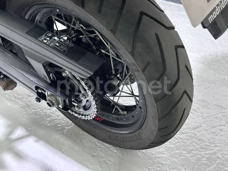 Suzuki V-Strom 1050 - Vista 32