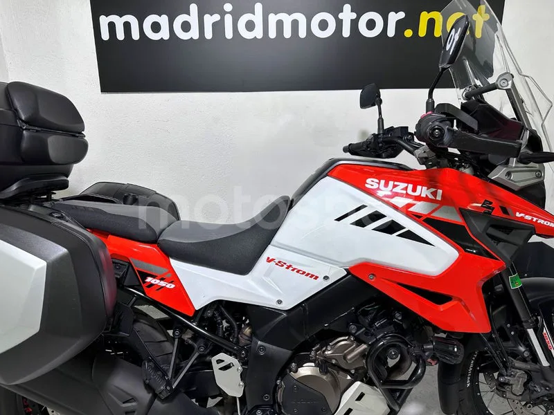 Suzuki V-Strom 1050 - Vista 7