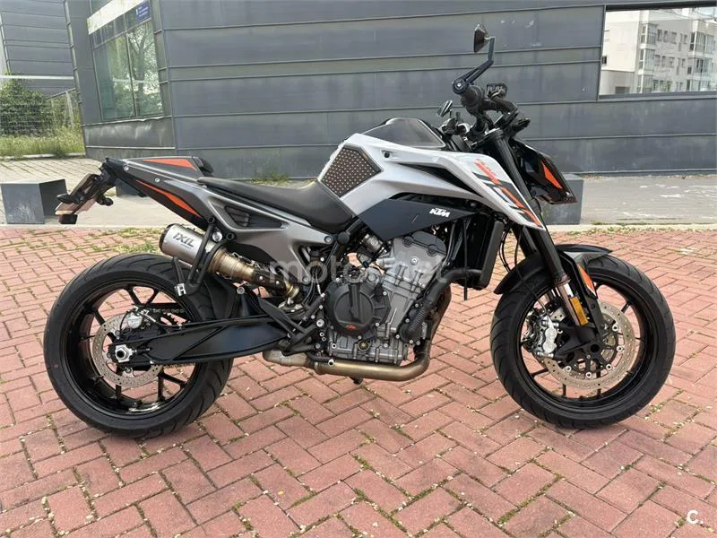 KTM 790 Adventure 5200 € 2023 Madrid - 1