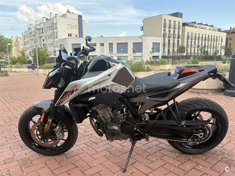 KTM 790 Adventure - Vista 3