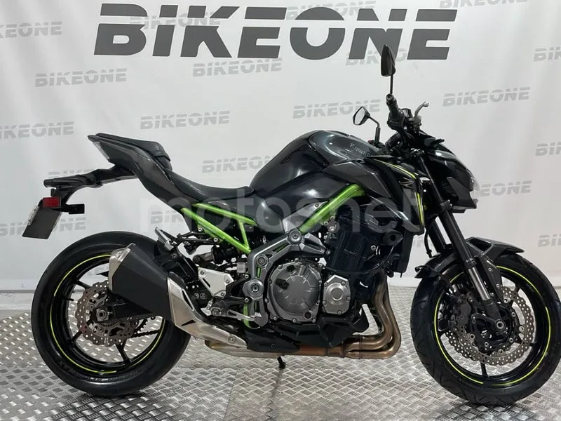 Kawasaki Z900 5699 € 2017 Málaga - 1