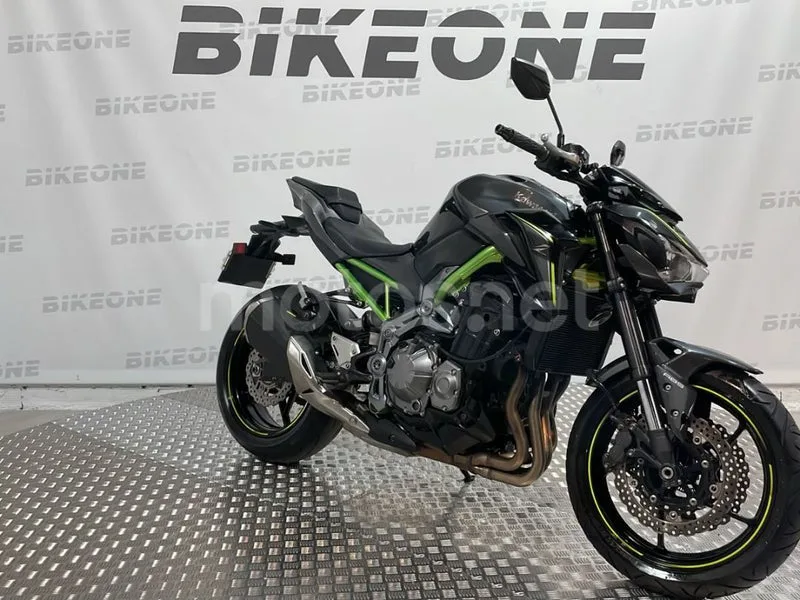 Kawasaki Z900 5699 € 2017 Málaga - 2