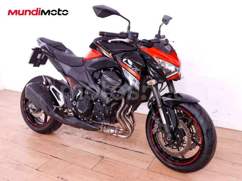 Kawasaki Z800 4799 € 2016 Barcelona - 2