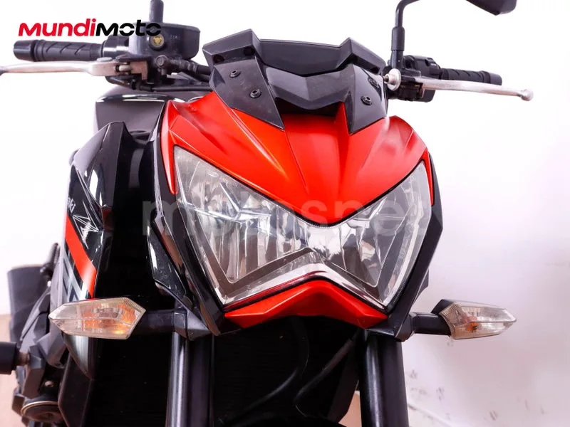 Kawasaki Z800 - Vista 5