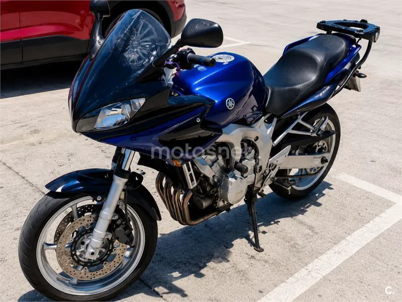 Yamaha FZ6 Fazer 2500 € 2005 Barcelona - 1