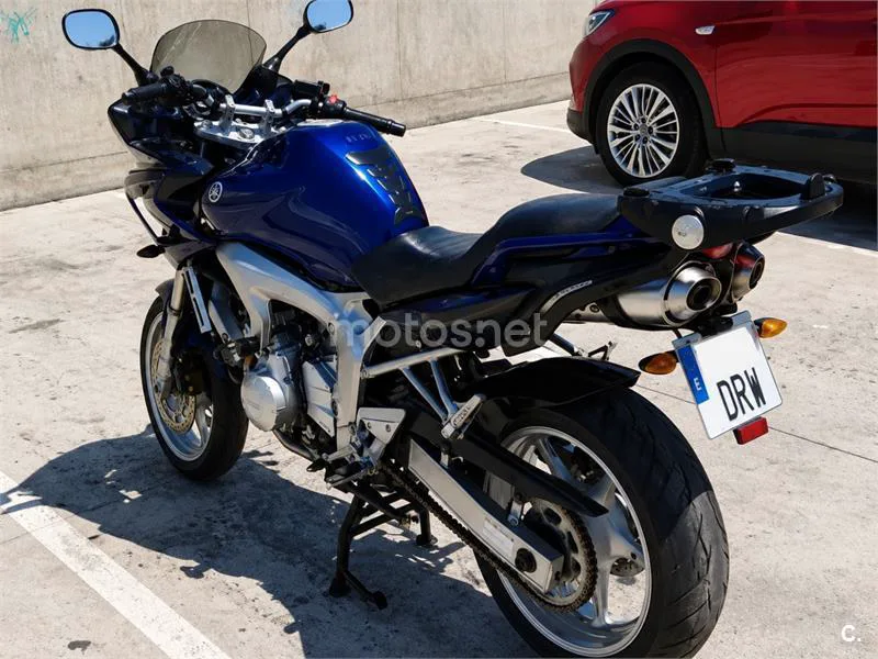 Yamaha FZ6 Fazer 2500 € 2005 Barcelona - 2