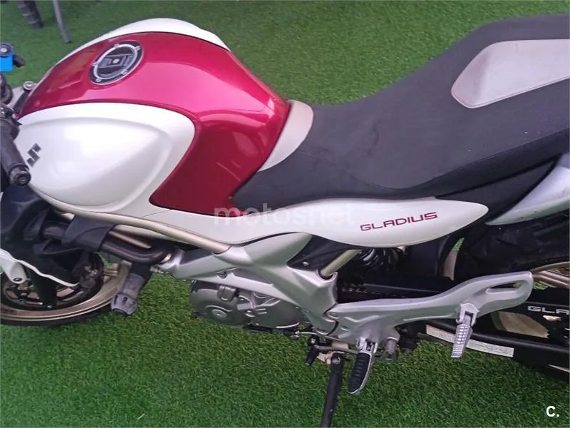 Suzuki Gladius 650 2500 € 2009 Jaén - 1