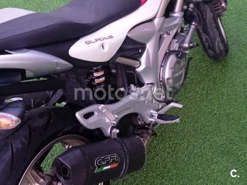 Suzuki Gladius 650 2500 € 2009 Jaén - 2