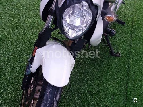 Suzuki Gladius 650 - Vista 3