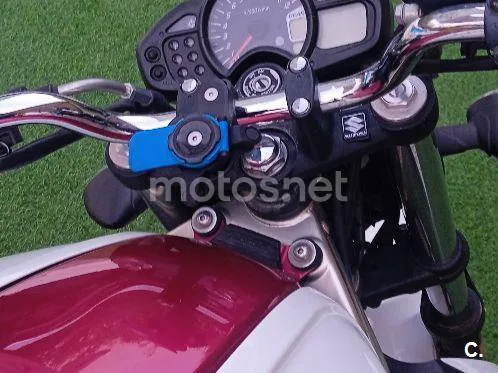 Suzuki Gladius 650 - Vista 5