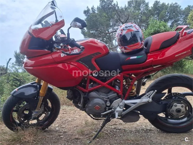 Ducati Multistrada 1100 S 4500 € 2009 Barcelona - 1