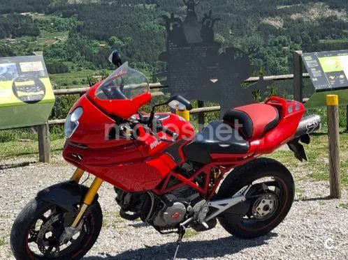 Ducati Multistrada 1100 S - Vista 6