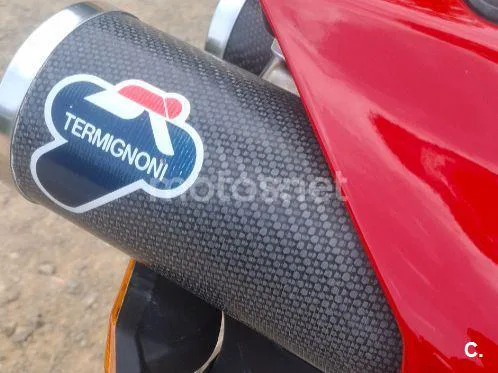 Ducati Multistrada 1100 S - Vista 8
