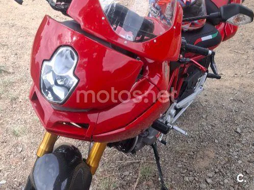 Ducati Multistrada 1100 S - Vista 9
