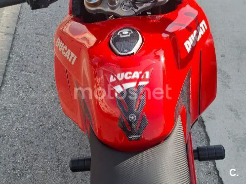 Ducati Multistrada 1100 S - Vista 10