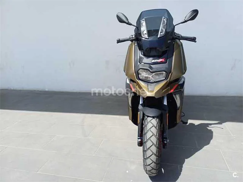 BMW C 400 X - Vista 3