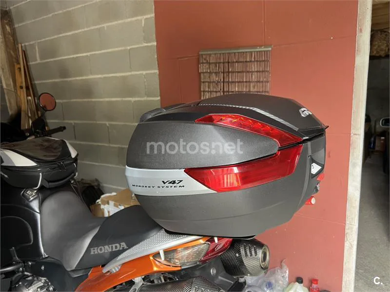 Honda XL1000V Varadero - Vista 5