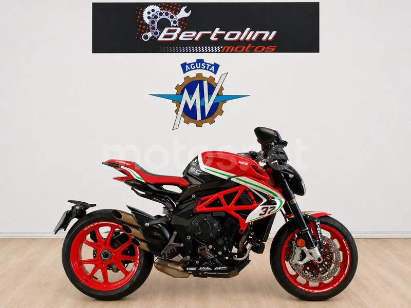 MV Agusta Dragster 800 12.795 € 2019 Alicante - 1