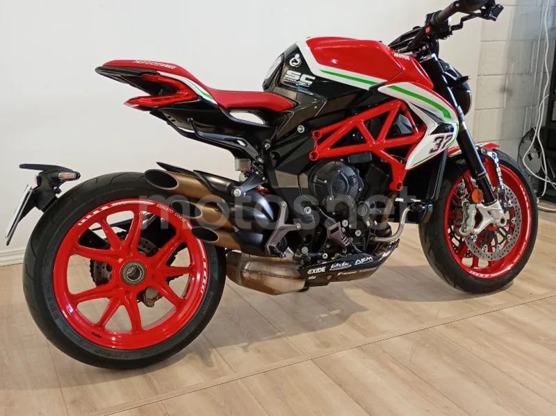 MV Agusta Dragster 800 12.795 € 2019 Alicante - 2