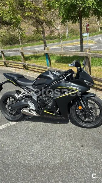 Honda CBR650R E-Clutch 10.000 € 2026 Bizkaia - 2