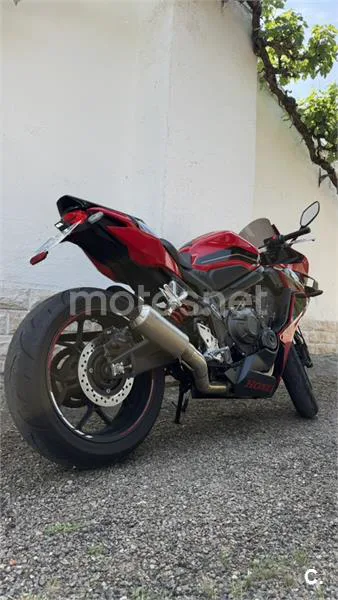 Honda CBR650R 8500 € 2023 Burgos - 1