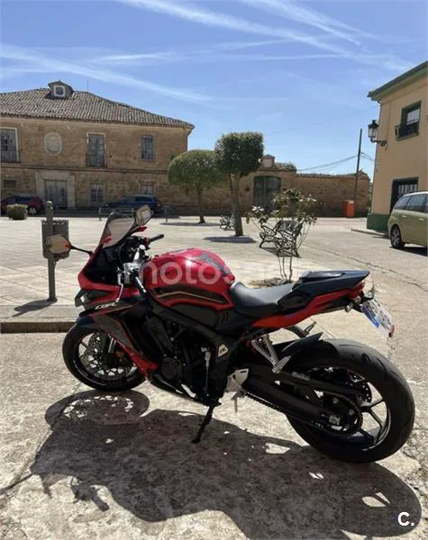 Honda CBR650R 8500 € 2023 Burgos - 2