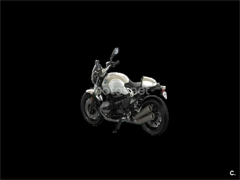 BMW R nineT - Vista 12