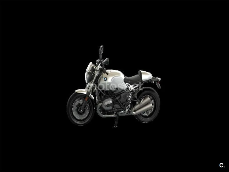BMW R nineT - Vista 13